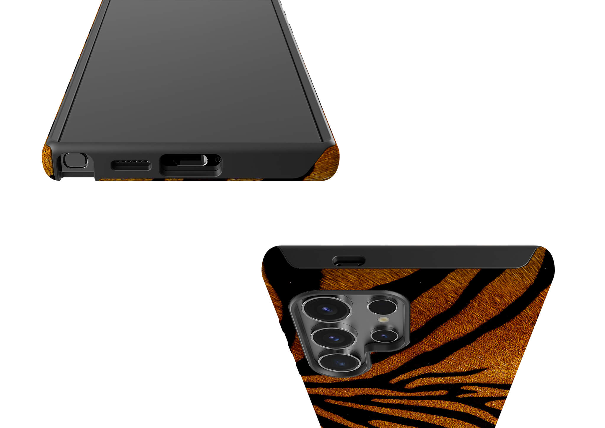 Stripes of the Wild Tough Case for Samsung Galaxy — Finnaij
