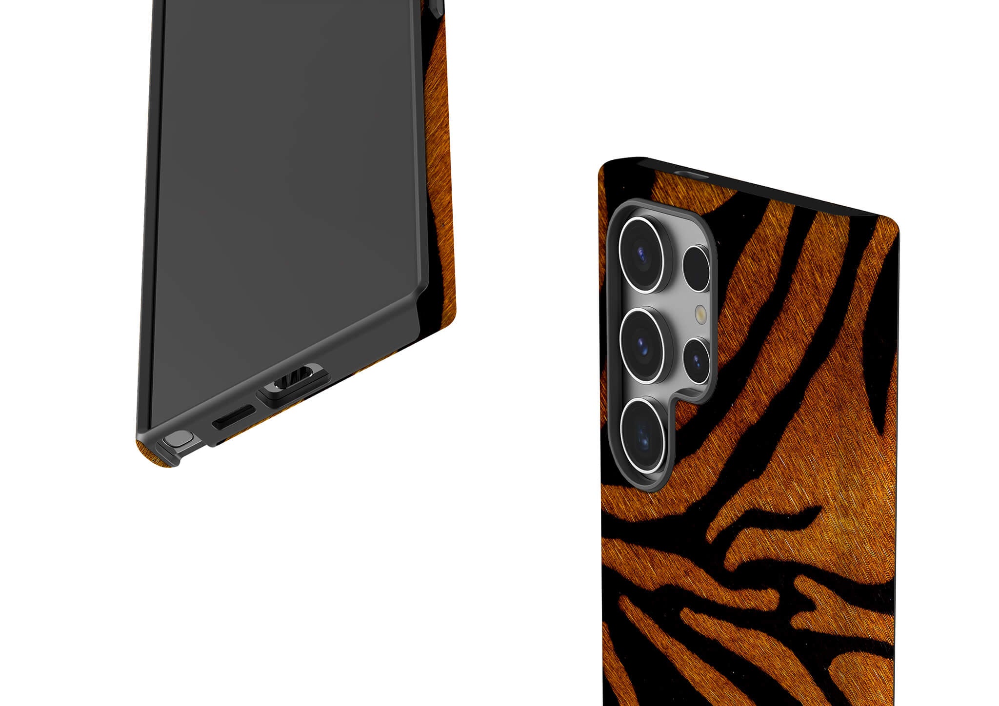 Stripes of the Wild Tough Case for Samsung Galaxy — Finnaij