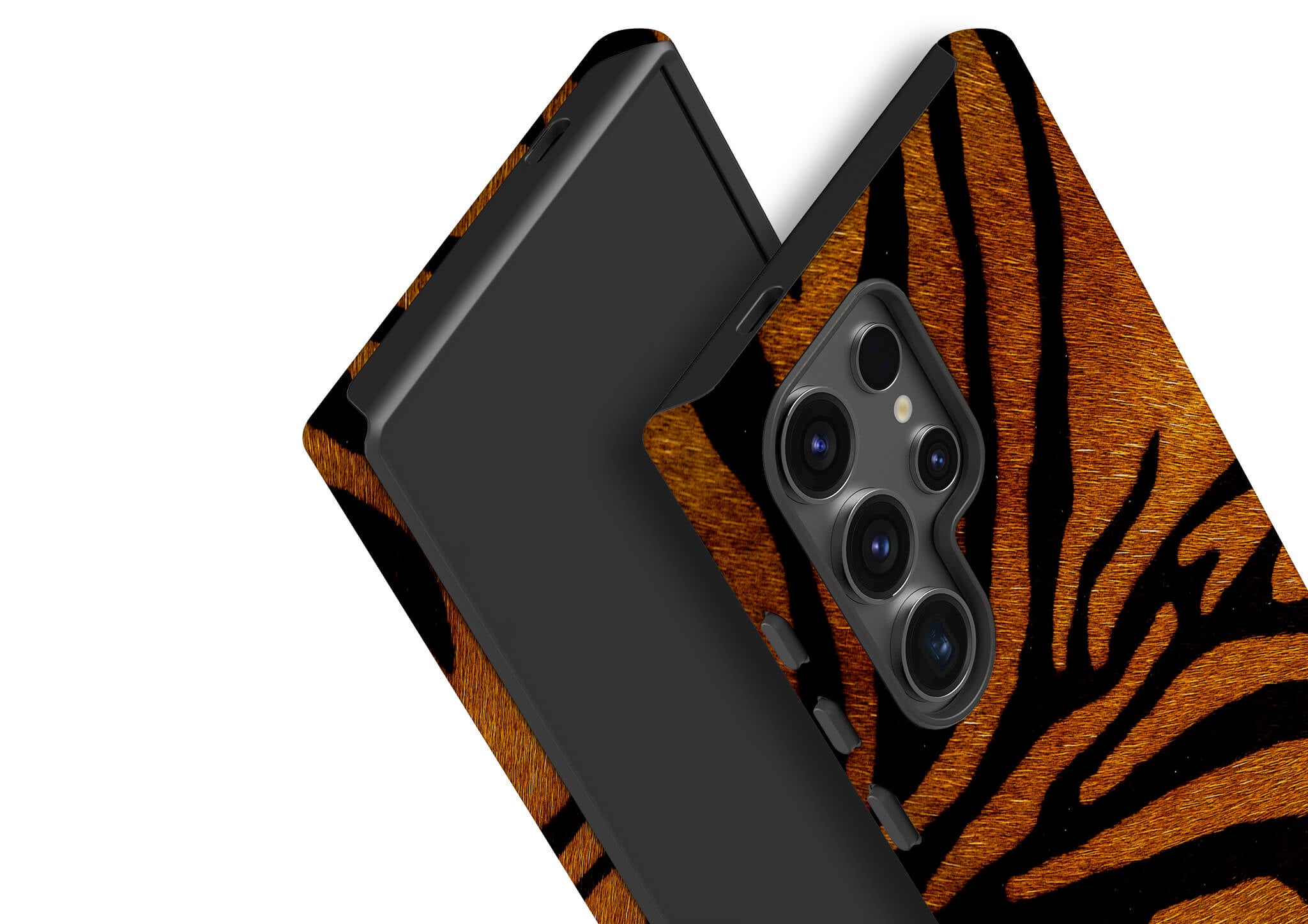 Stripes of the Wild Tough Case for Samsung Galaxy — Finnaij