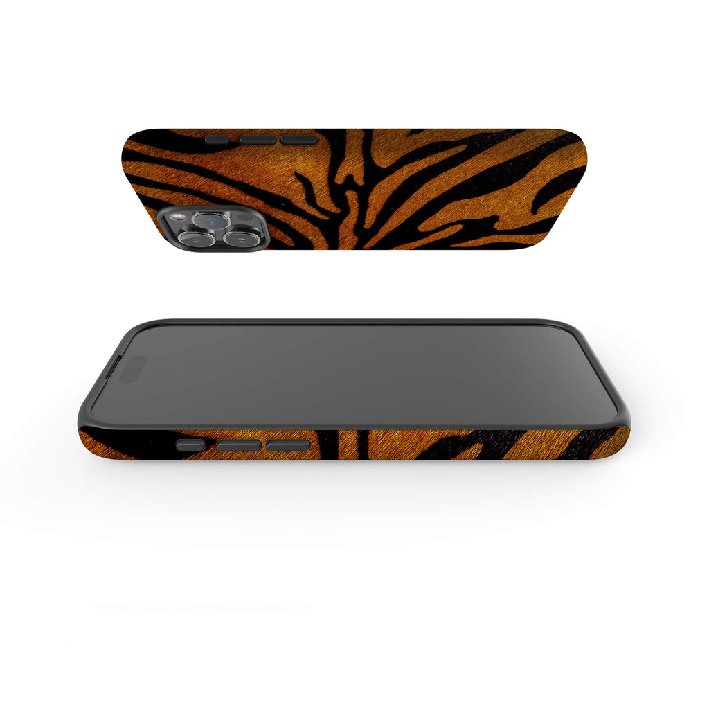 Stripes of the Wild MagSafe Tough Case for iPhone — Finnaij