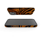 Stripes of the Wild MagSafe Tough Case for iPhone — Finnaij