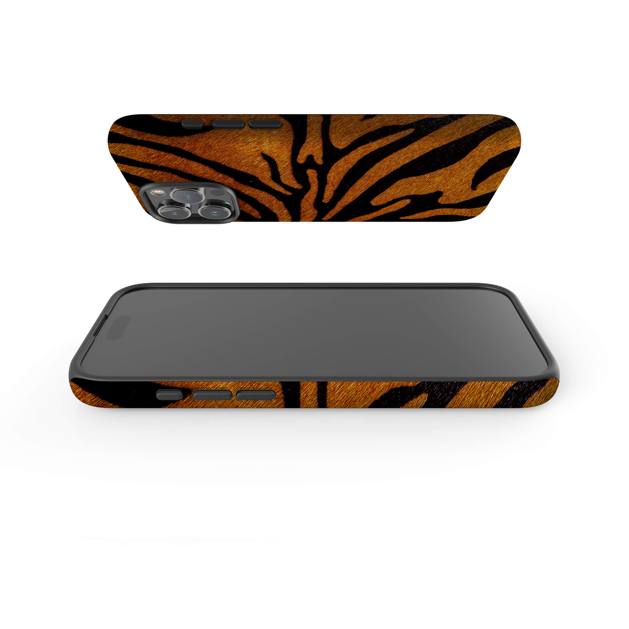 Stripes of the Wild MagSafe Tough Case for iPhone — Finnaij
