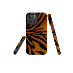 Stripes of the Wild MagSafe Tough Case for iPhone — Finnaij