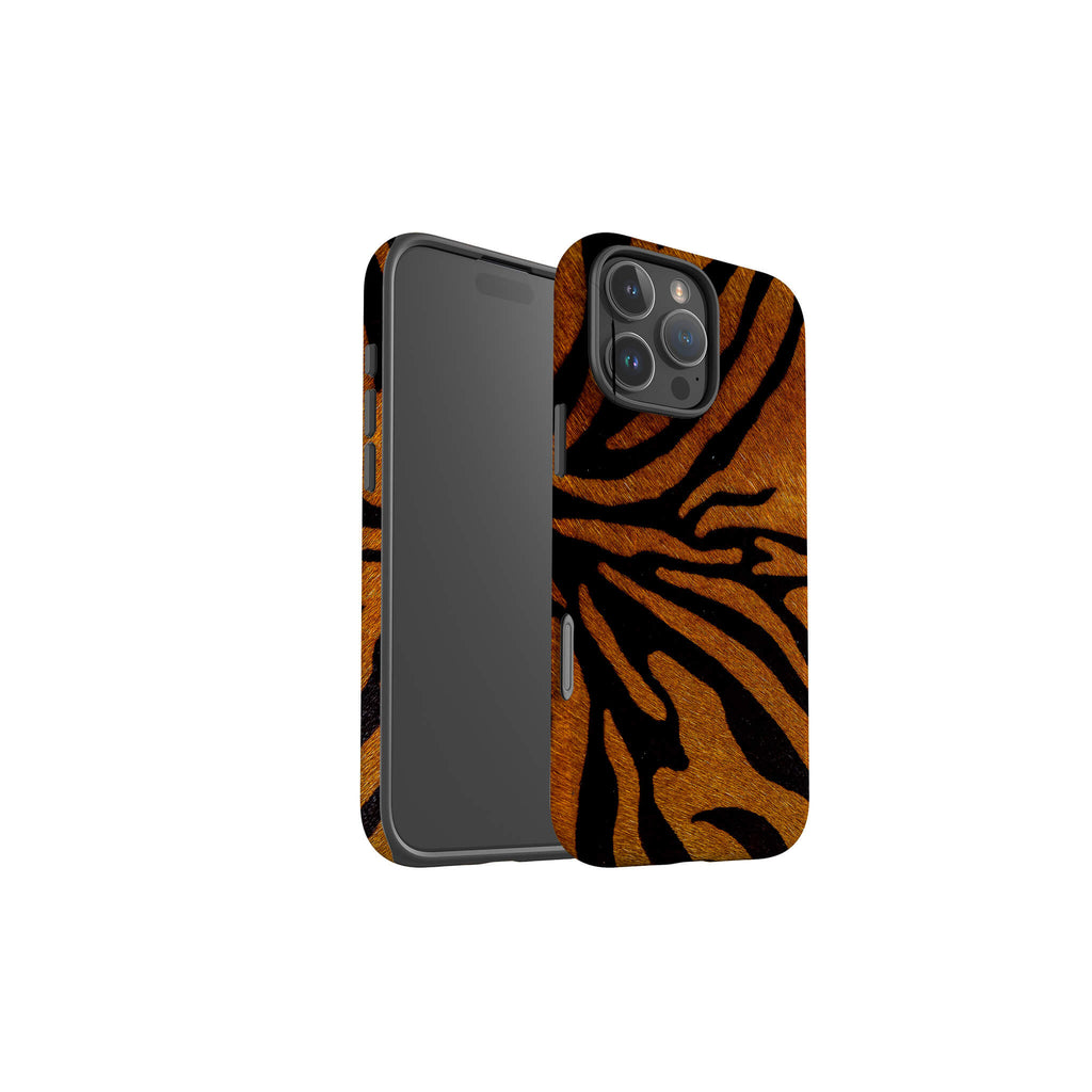 Stripes of the Wild MagSafe Tough Case for iPhone — Finnaij