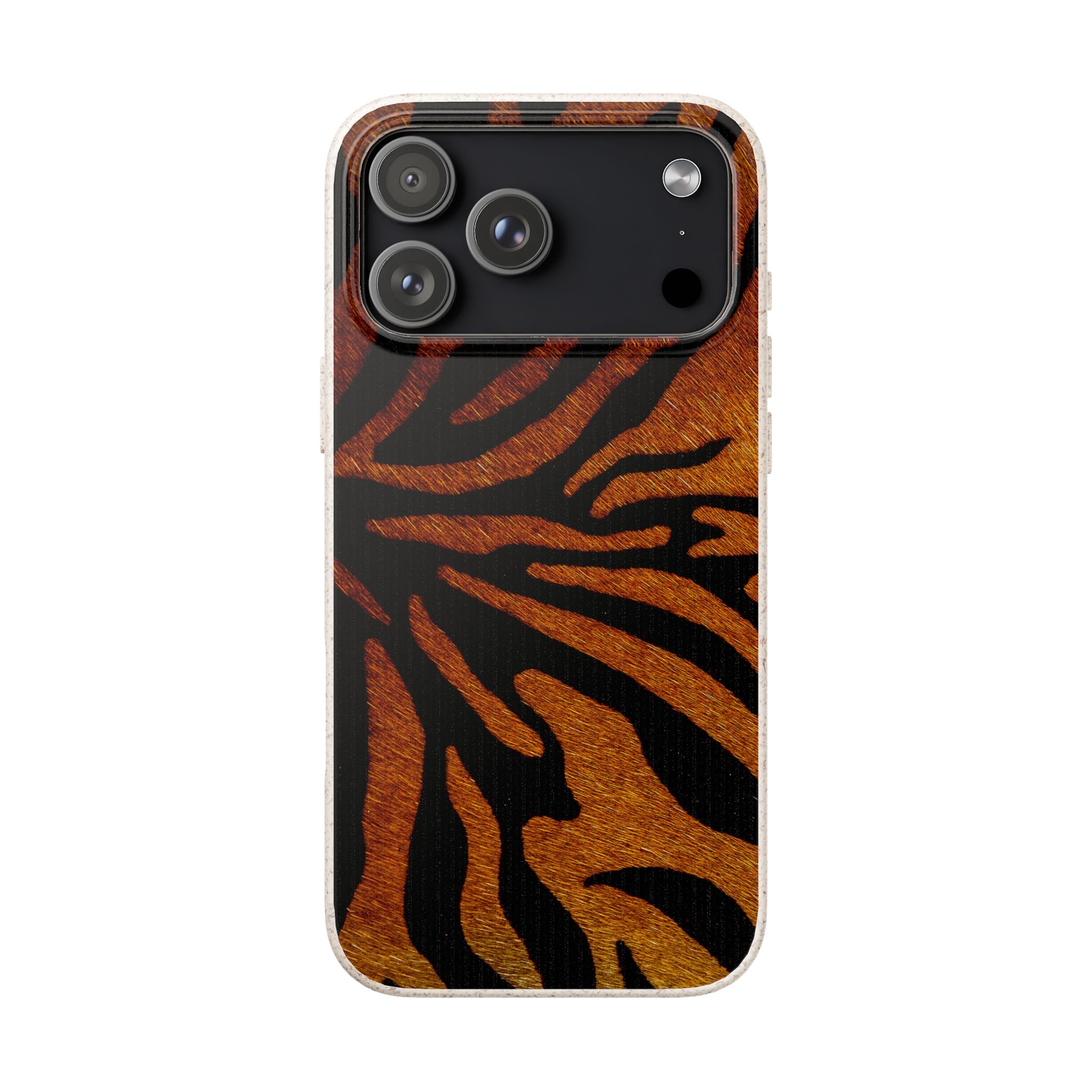Stripes of the Wild Bio-degradable Case for iPhone — Finnaij