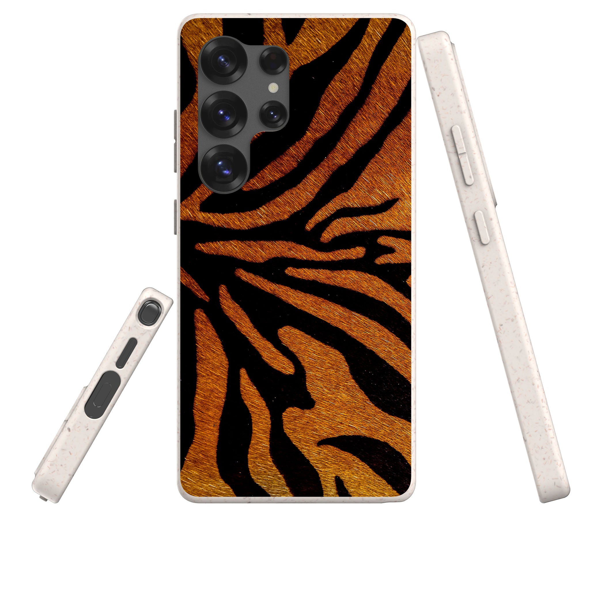 Stripes of the Wild Bio-degradable Case for Samsung Galaxy — Finnaij