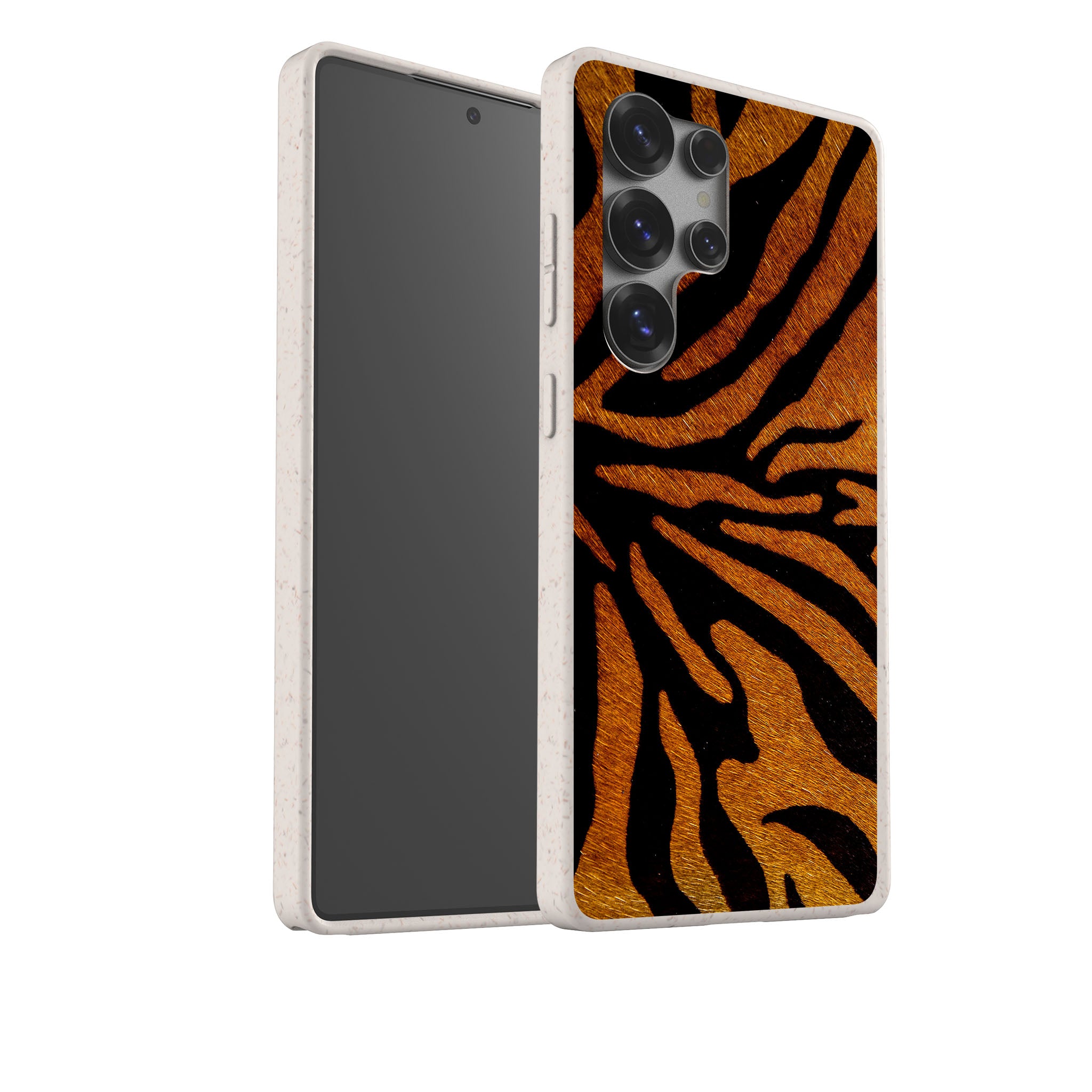 Stripes of the Wild Bio-degradable Case for Samsung Galaxy — Finnaij