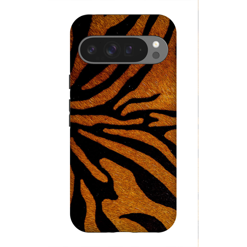 Stripes of the Wild Tough Case for Google Pixel — Finnaij