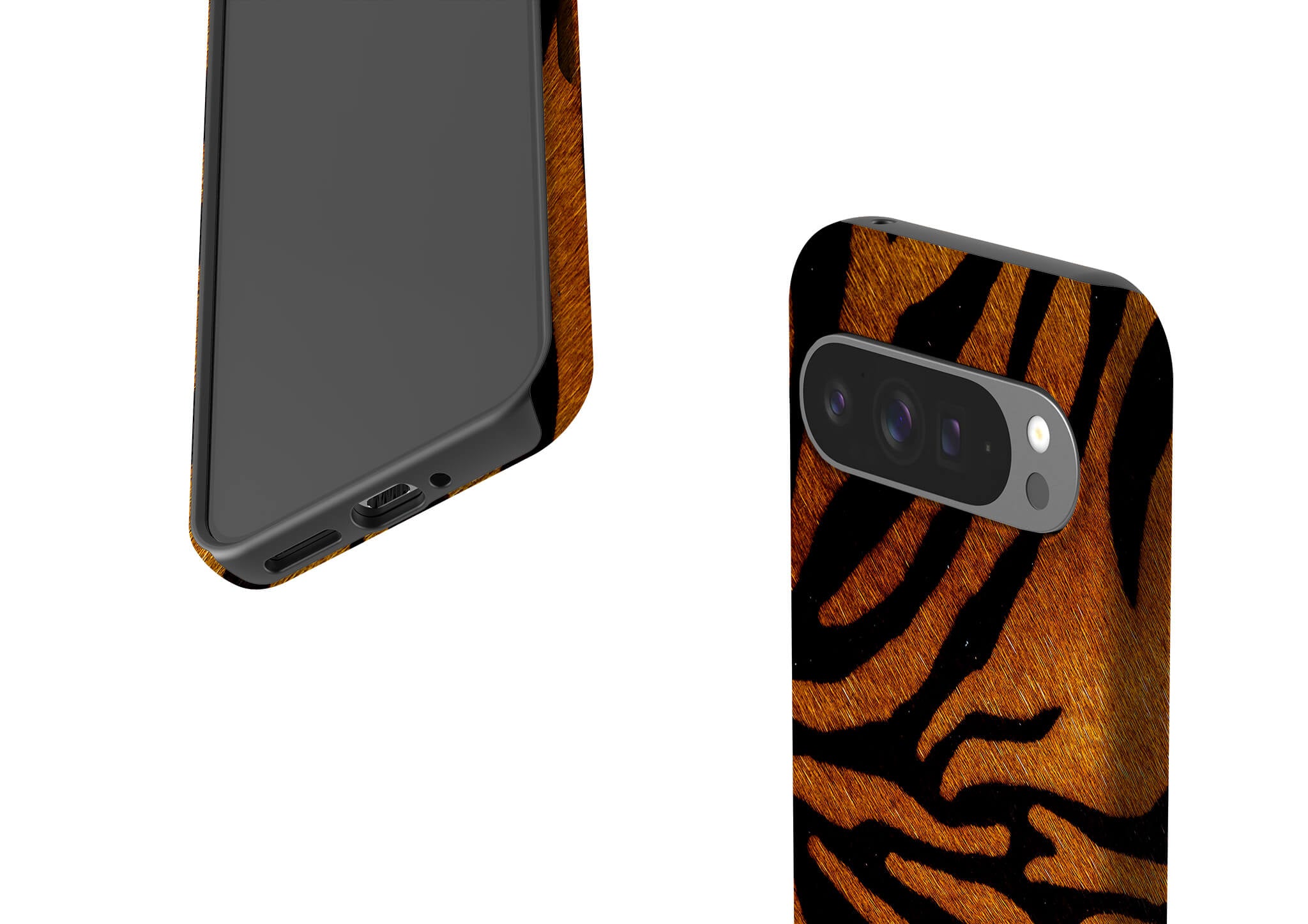Stripes of the Wild Tough Case for Google Pixel — Finnaij