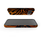 Stripes of the Wild Tough Case for Google Pixel — Finnaij