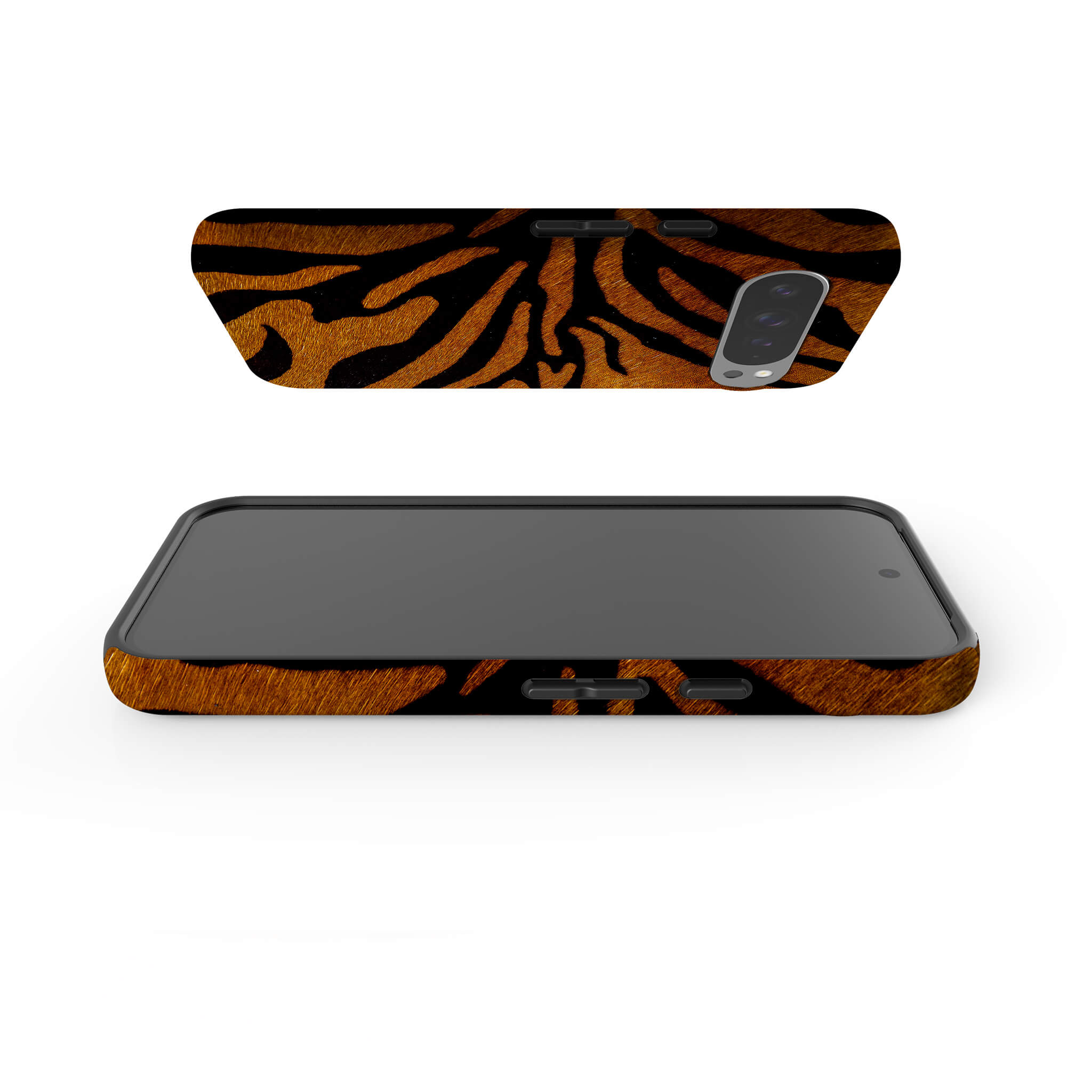 Stripes of the Wild Tough Case for Google Pixel — Finnaij