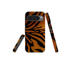 Stripes of the Wild Tough Case for Google Pixel — Finnaij