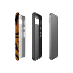 Stripes of the Wild Tough Case for Google Pixel — Finnaij