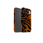 Stripes of the Wild Tough Case for Google Pixel — Finnaij
