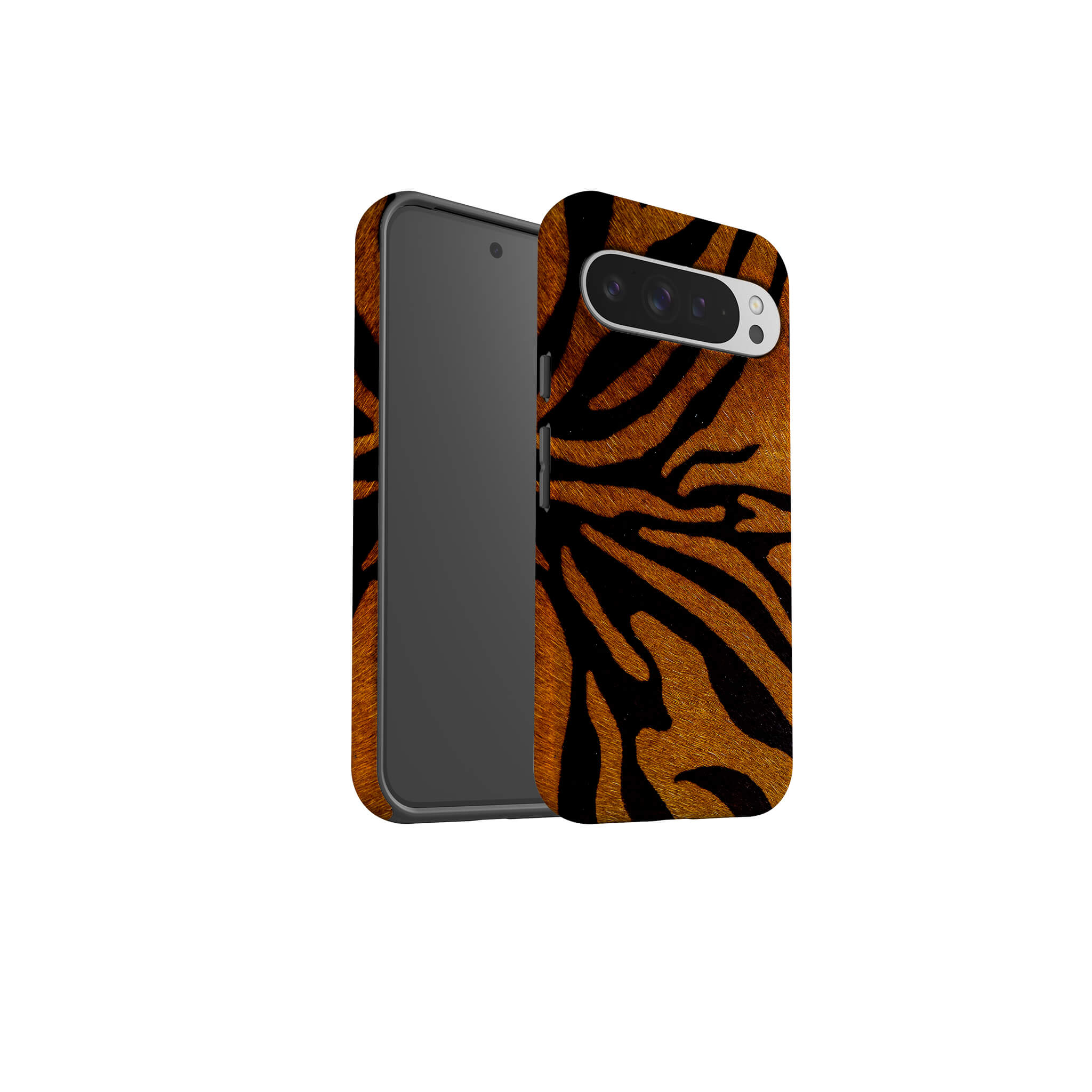 Stripes of the Wild Tough Case for Google Pixel — Finnaij