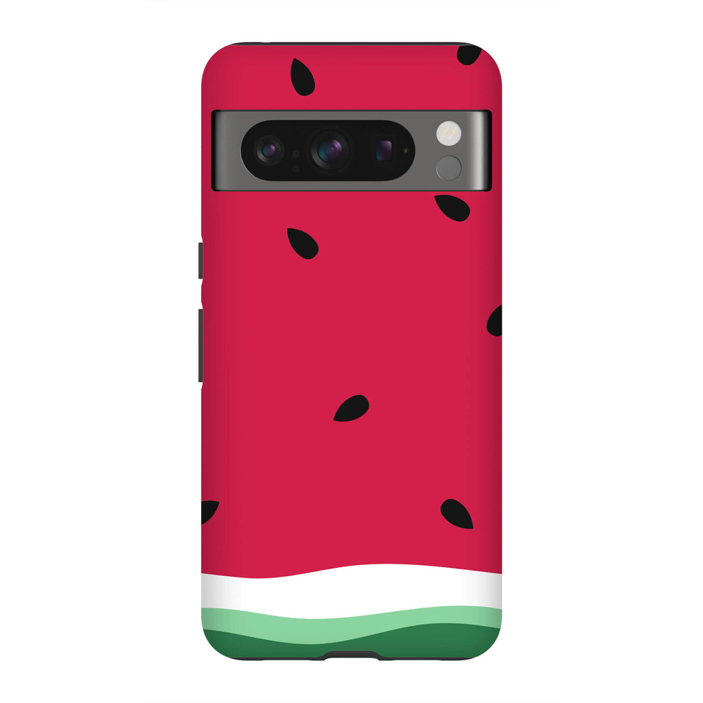 Summer Melon Tough Case for Google Pixel — Finnaij