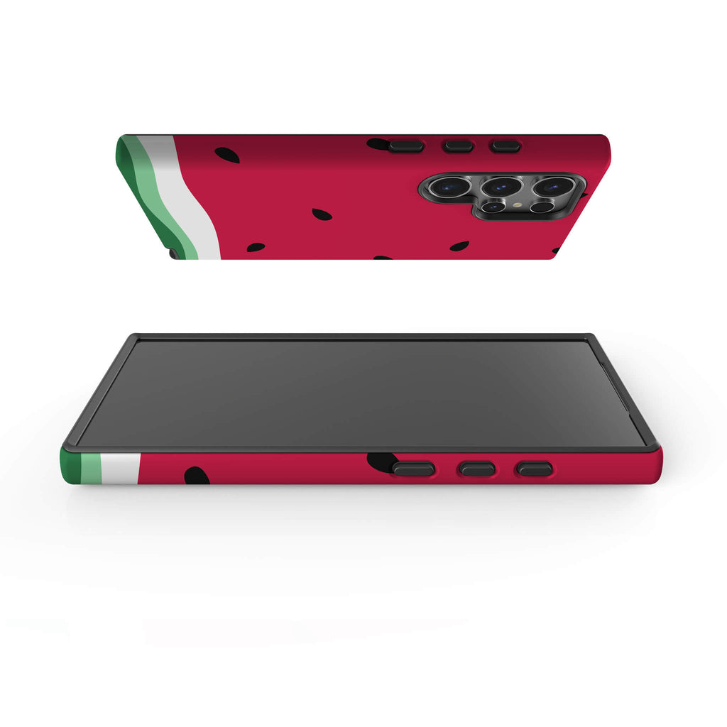 Summer Melon Tough Case for Samsung Galaxy — Finnaij