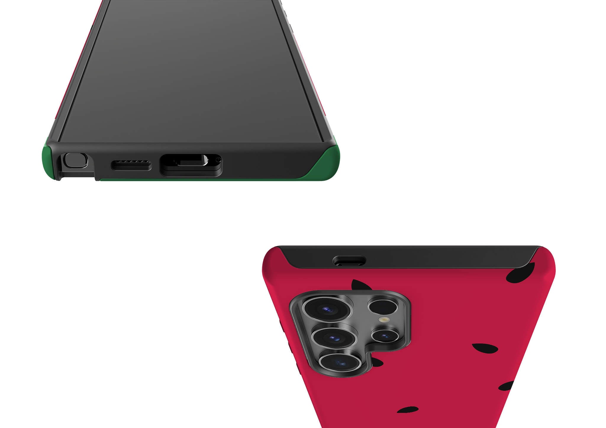 Summer Melon Tough Case for Samsung Galaxy — Finnaij