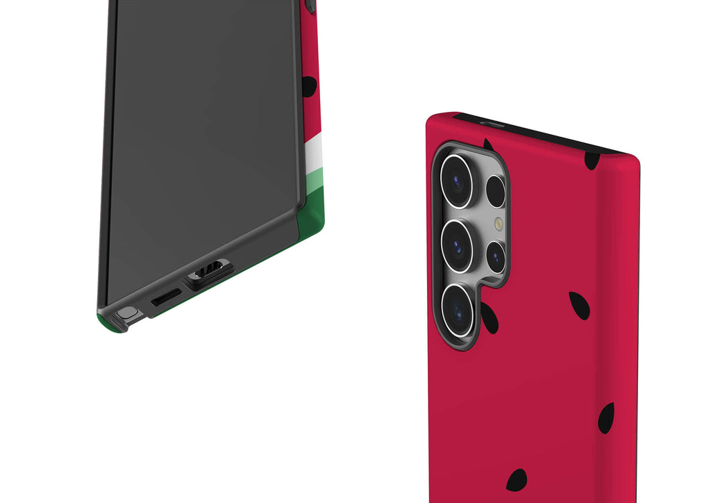 Summer Melon Tough Case for Samsung Galaxy — Finnaij