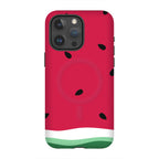 Summer Melon — Magsafe Tough Case for iPhone — Finnaij
