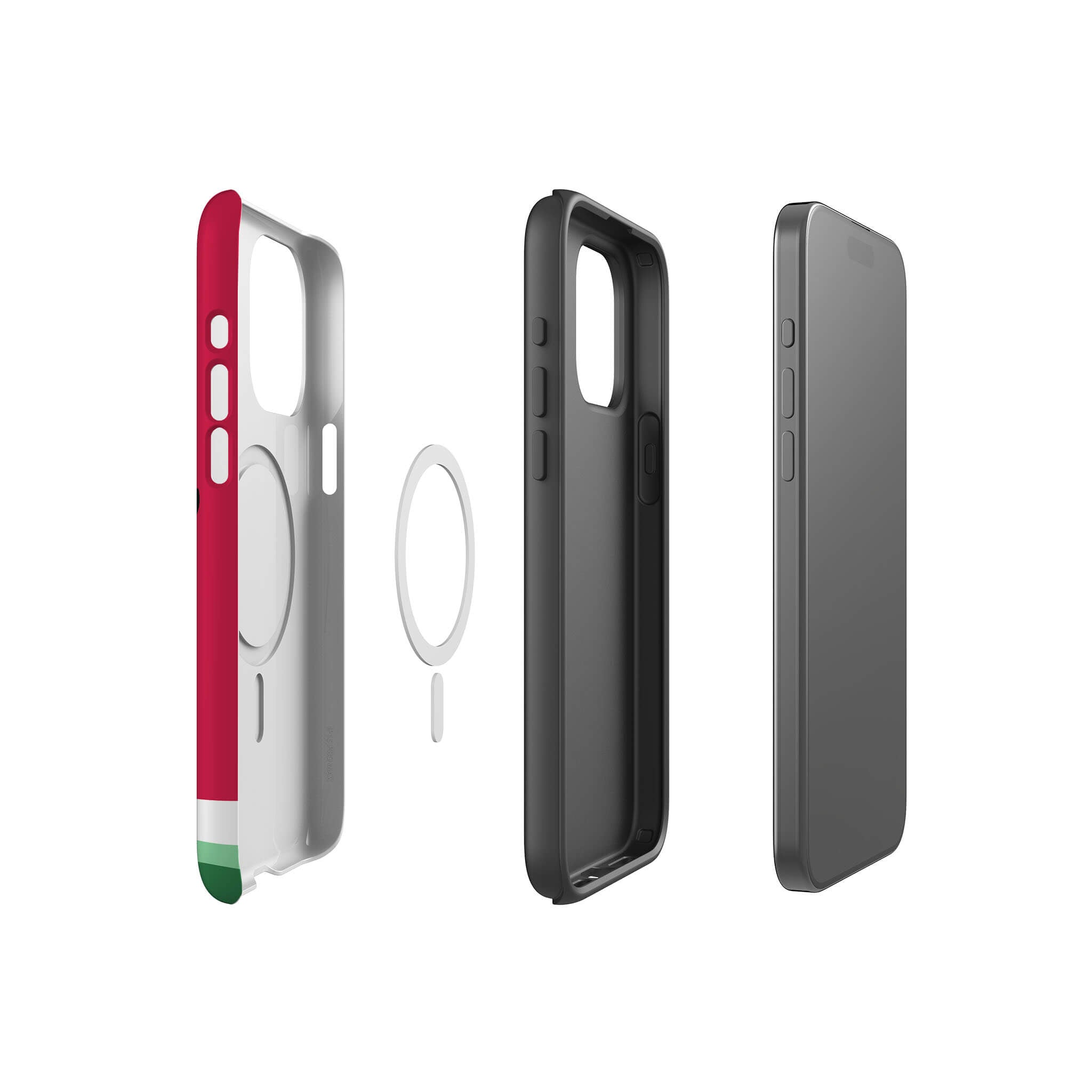 Summer Melon — Magsafe Tough Case for iPhone — Finnaij