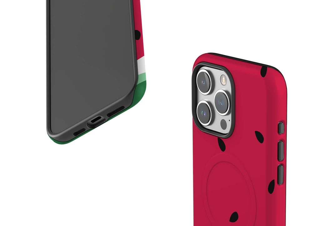 Summer Melon — Magsafe Tough Case for iPhone — Finnaij
