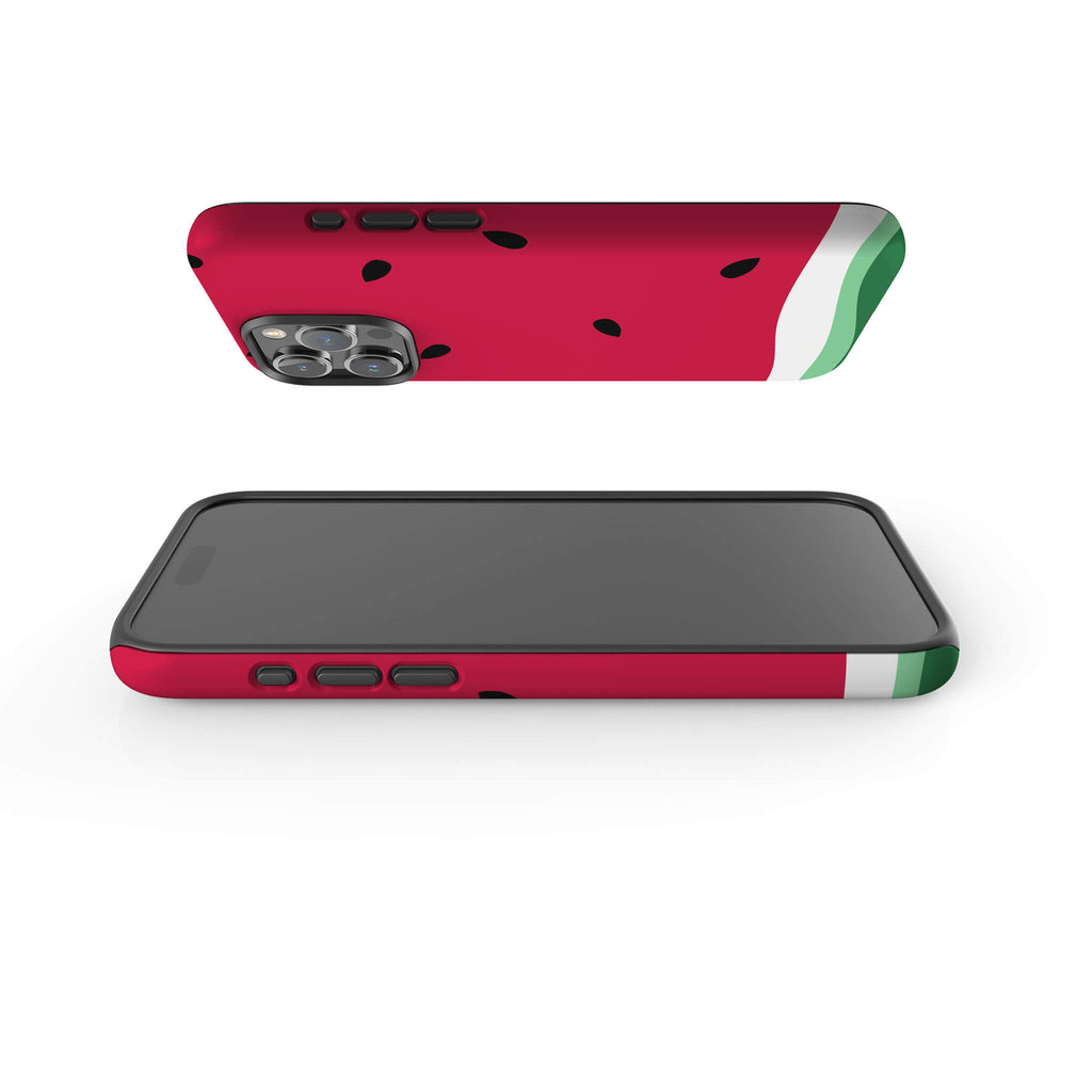 Summer Melon Tough Case for iPhone — Finnaij