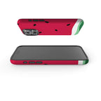 Summer Melon Tough Case for iPhone — Finnaij