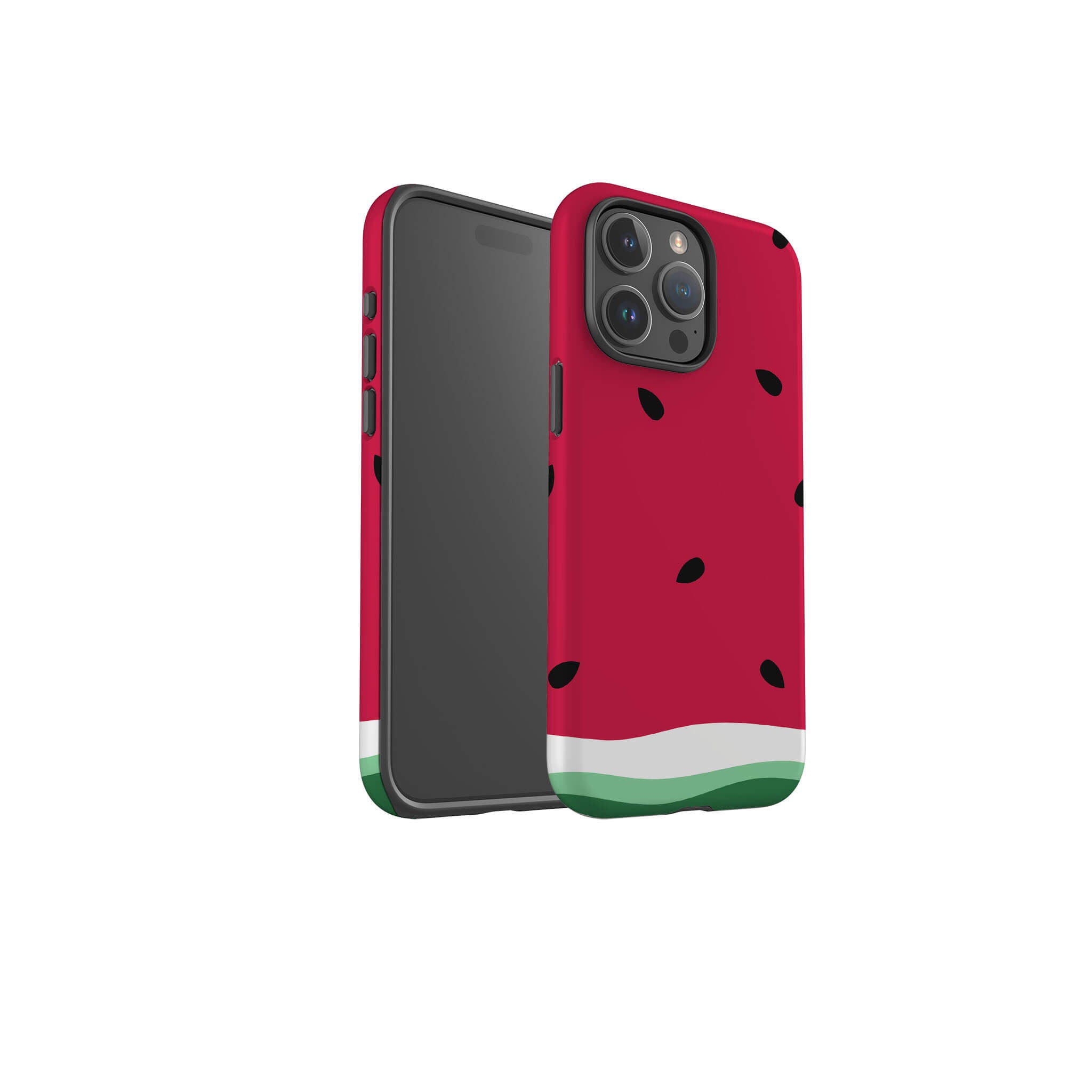 Summer Melon Tough Case for iPhone — Finnaij