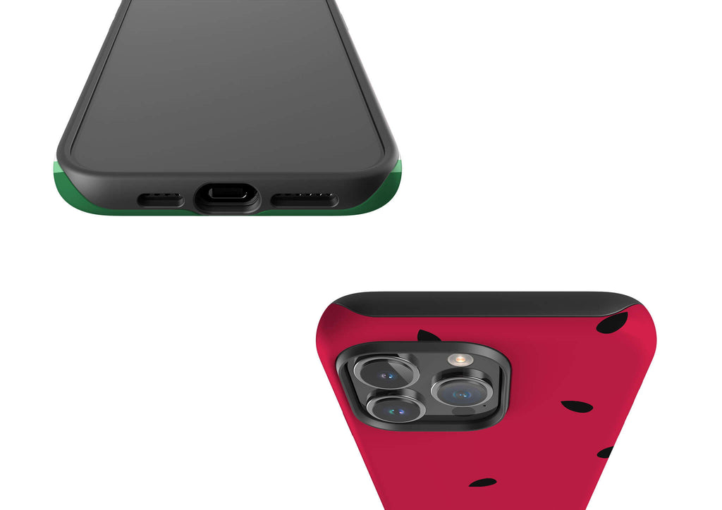 Summer Melon Tough Case for iPhone — Finnaij