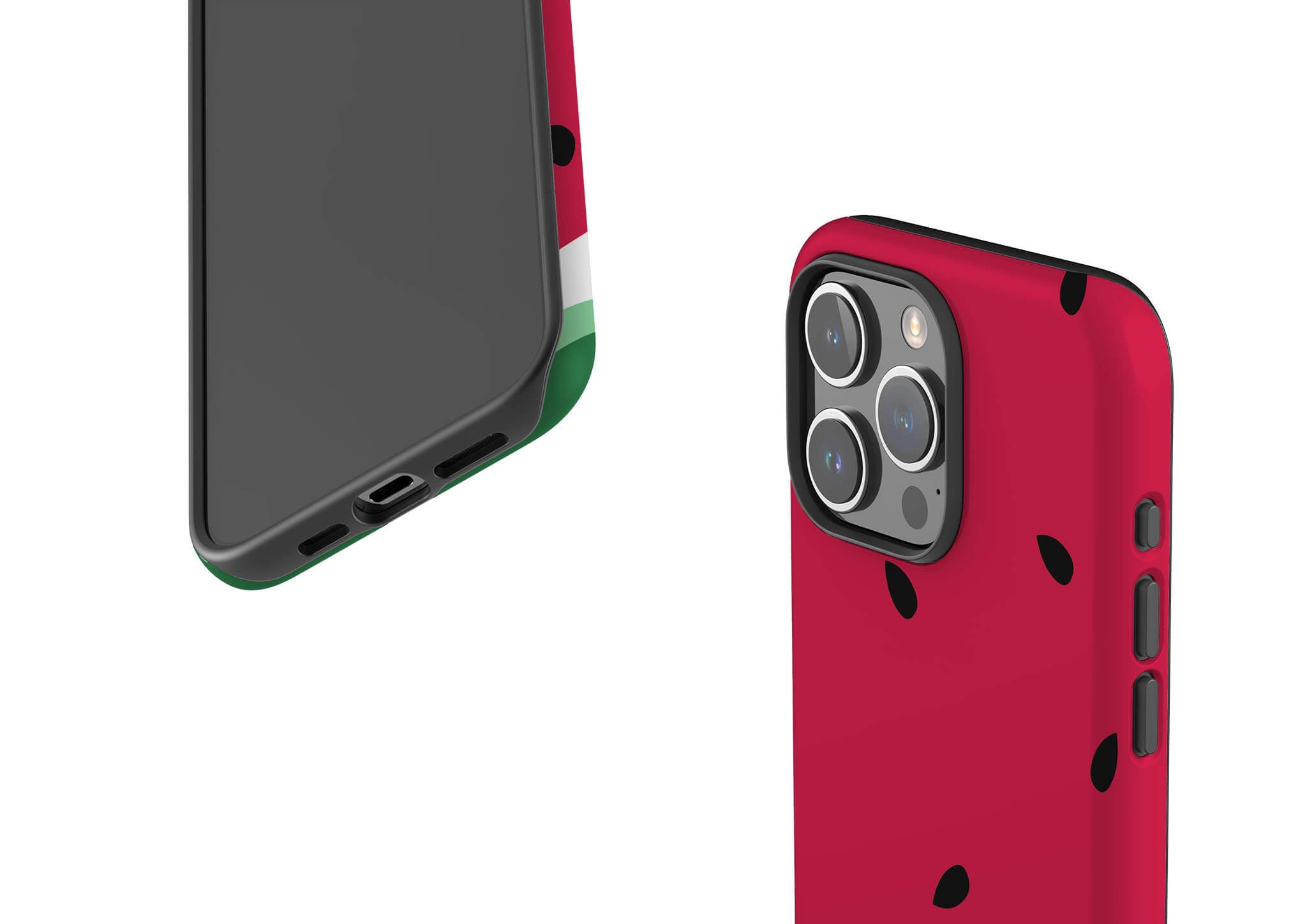 Summer Melon Tough Case for iPhone — Finnaij