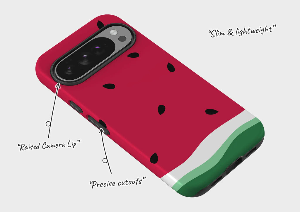 Summer Melon — Tough Case for Google — Finnaij