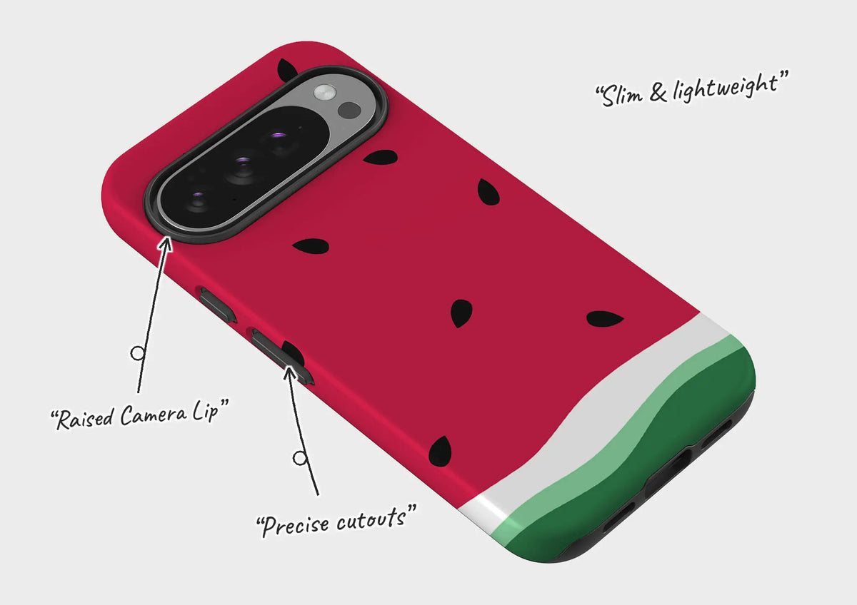 Summer Melon — Tough Case for Google — Finnaij