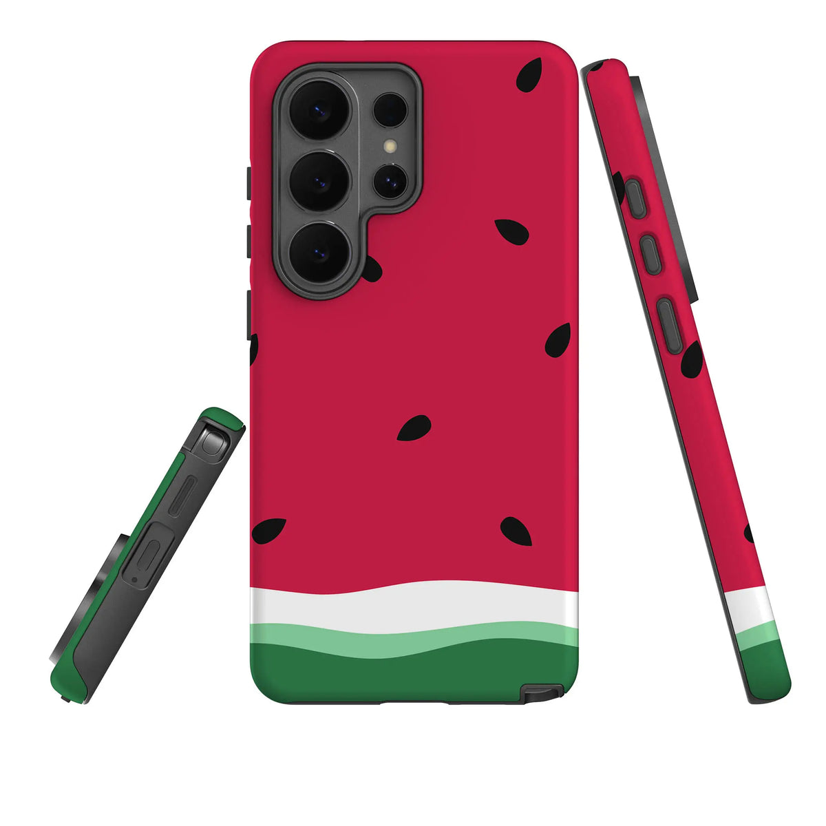 Summer Melon — Tough Case for Samsung — Three Quarter — Finnaij