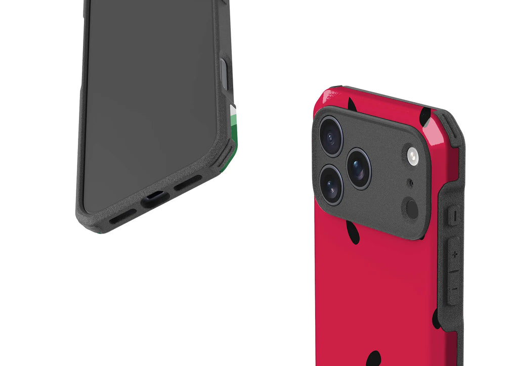 Summer Melon — Impact Armour MagSafe Case for iPhone — Finnaij