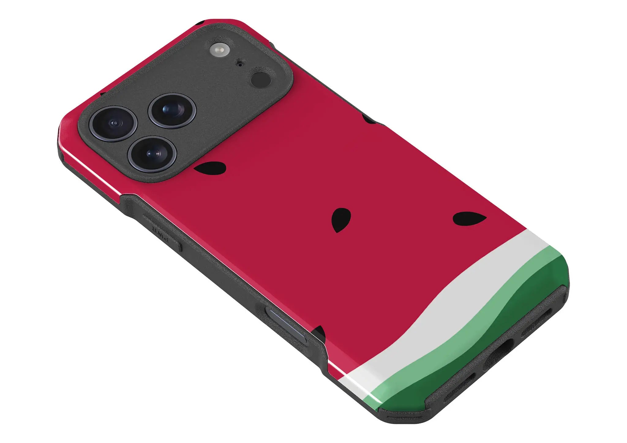 Summer Melon — Impact Armour MagSafe Case for iPhone — Finnaij