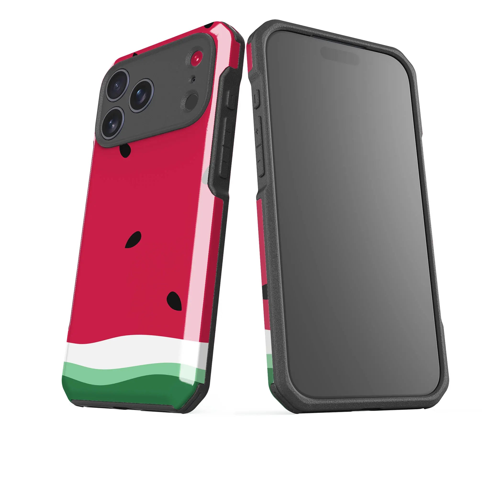 Summer Melon — Impact Armour MagSafe Case for iPhone — Finnaij