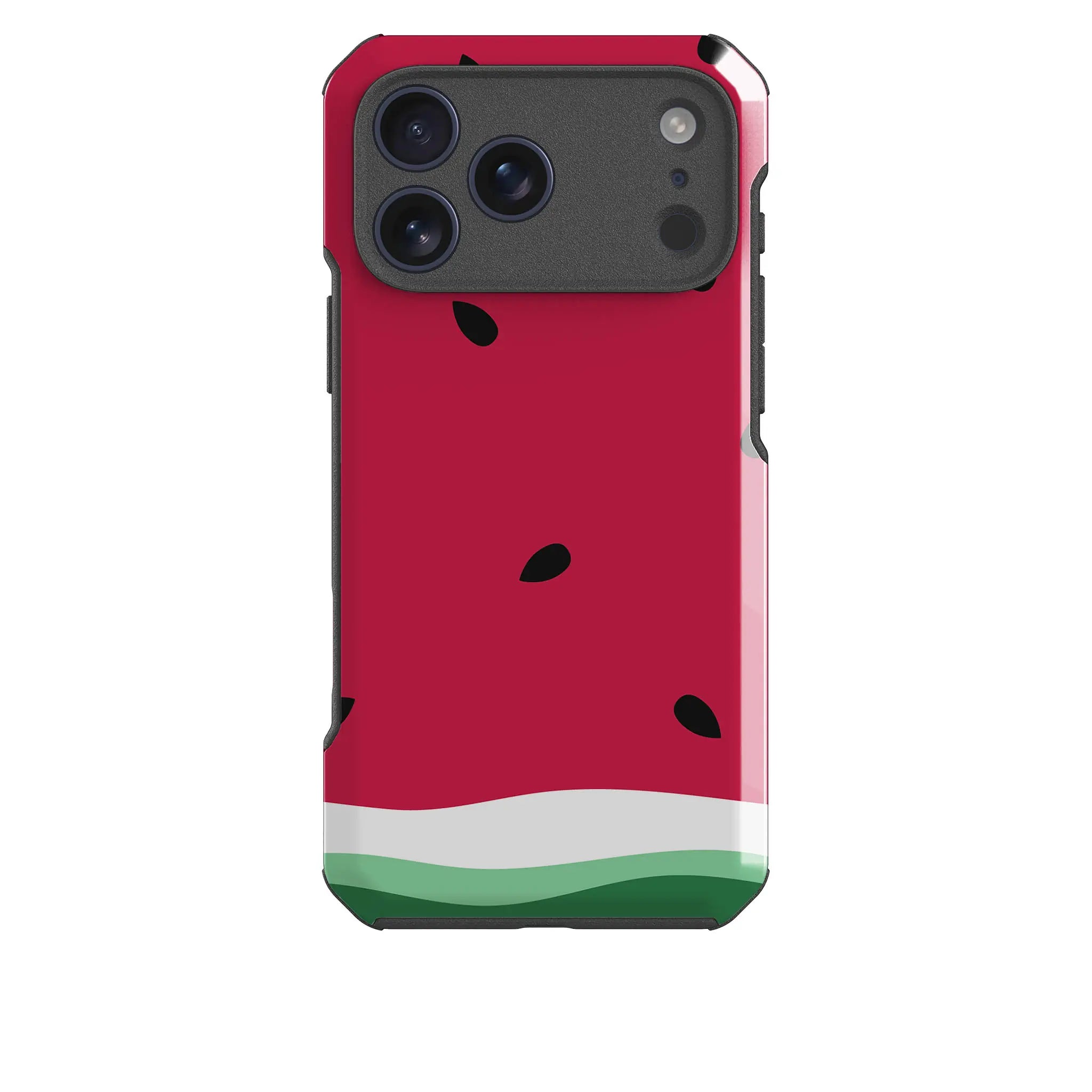 Summer Melon — Impact Armour MagSafe Case for iPhone — Finnaij