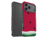 Summer Melon — Impact Armour MagSafe Case for iPhone — Finnaij
