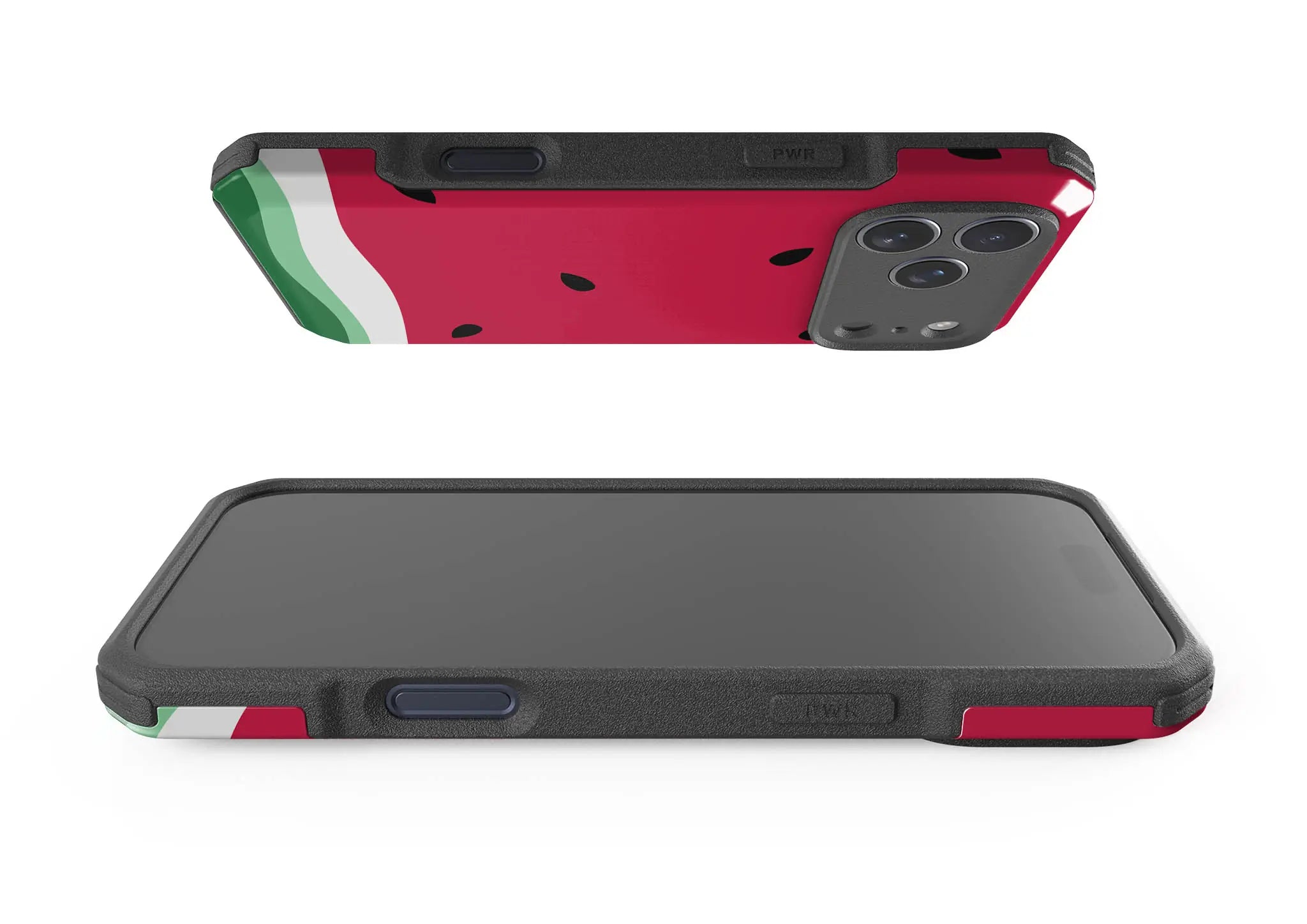 Summer Melon — Impact Armour MagSafe Case for iPhone — Finnaij