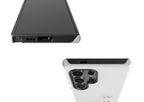 Sunny and Kit Kat by Keagan Haight Tough Case for Samsung Galaxy — Finnaij