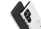 Sunny and Kit Kat by Keagan Haight Tough Case for Samsung Galaxy — Finnaij