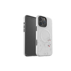 Sunny and Kit Kat by Keagan Haight — Magsafe Tough Case for iPhone — Finnaij