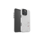 Sunny and Kit Kat by Keagan Haight Tough Case for iPhone — Finnaij