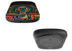 Talking Drum Halo by Ada Okoye — MagSafe CHARGEPOD — Finnaij