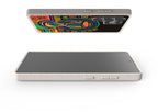 Talking Drum Halo by Ada Okoye Bio-degradable Case for Samsung Galaxy — Finnaij