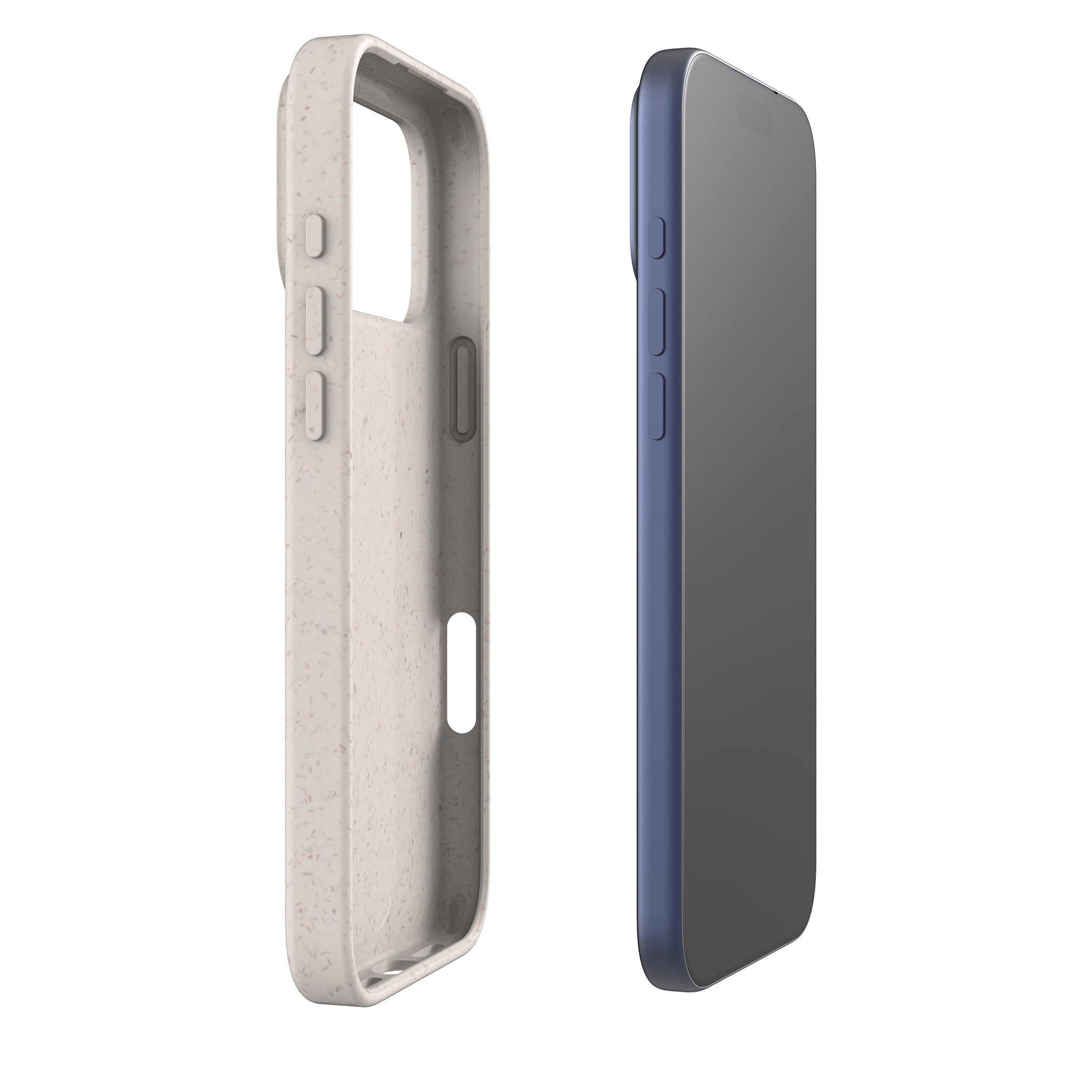 Talking Drum Halo by Ada Okoye — iPhone Bio-degradable Case — Finnaij