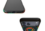 Talking Drum Halo by Ada Okoye Tough Case for iPhone — Finnaij
