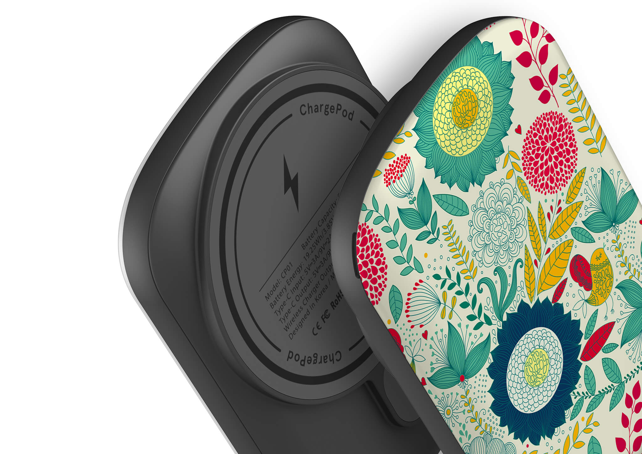 The Bird MagSafe CHARGEPOD — Finnaij