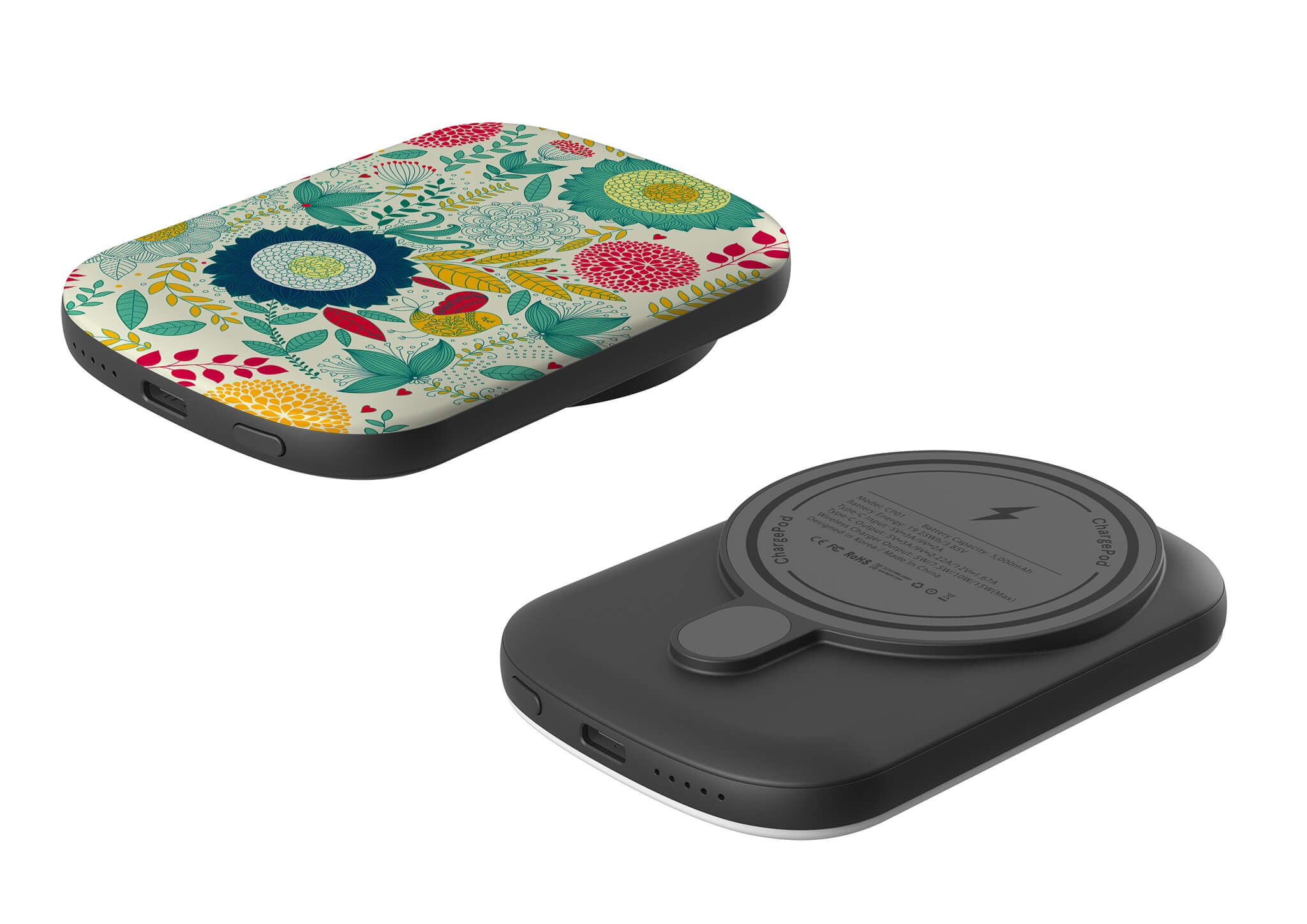 The Bird MagSafe CHARGEPOD — Finnaij
